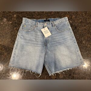 ABLE High Waisted Denim Jeans